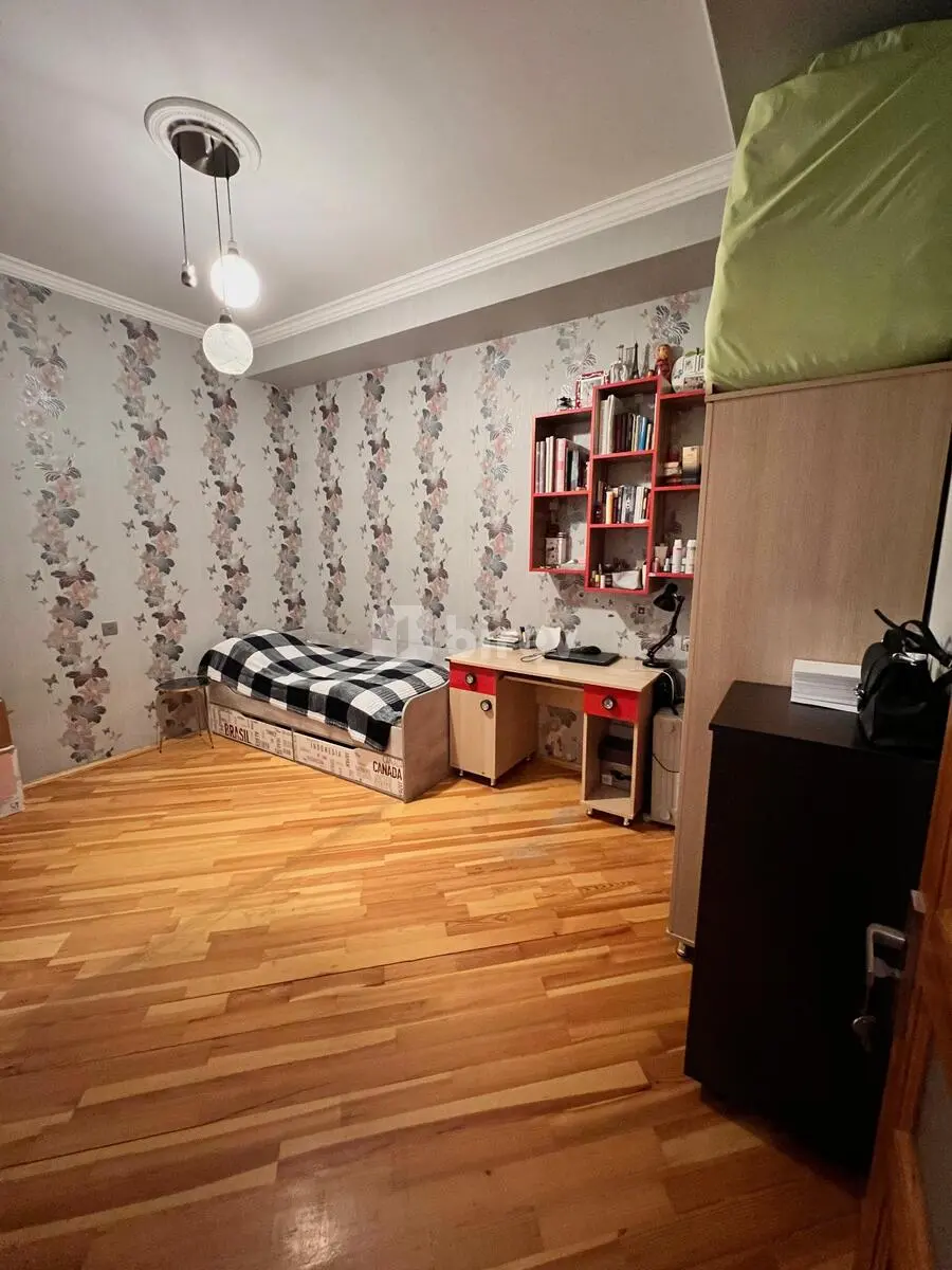 3-комнатная квартира, пос. 8-й километр, Bəhruz Nuriyev 16a, Низаминский район — фото 8