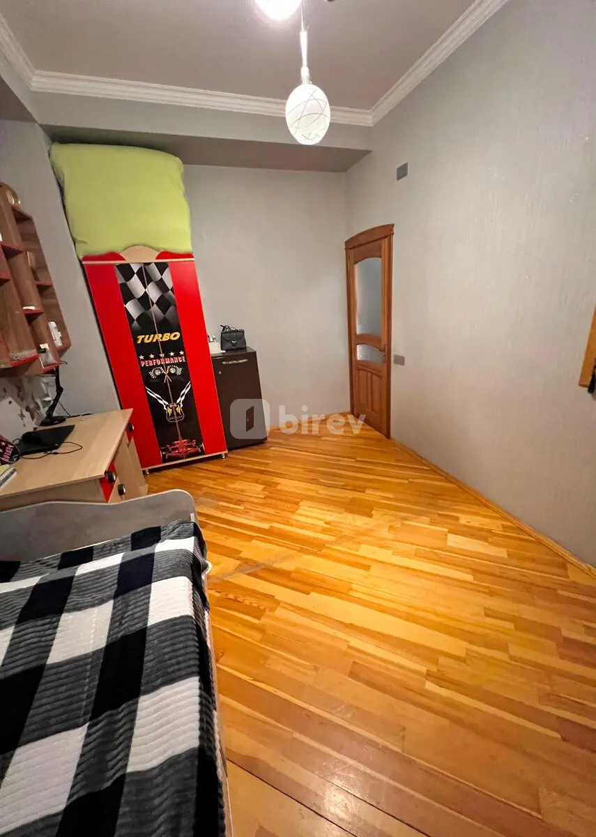 3-комнатная квартира, пос. 8-й километр, Bəhruz Nuriyev 16a, Низаминский район — фото 9