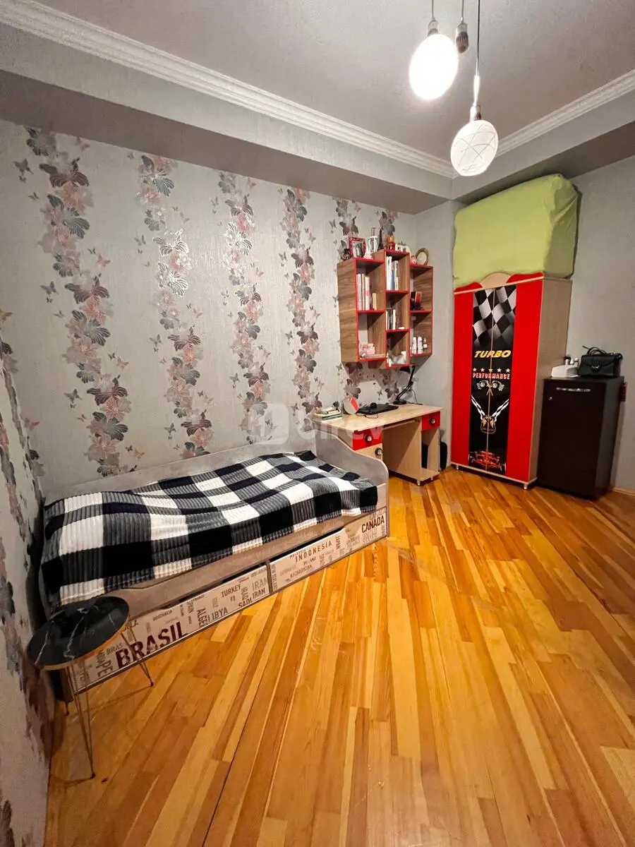 3-комнатная квартира, пос. 8-й километр, Bəhruz Nuriyev 16a, Низаминский район — фото 10