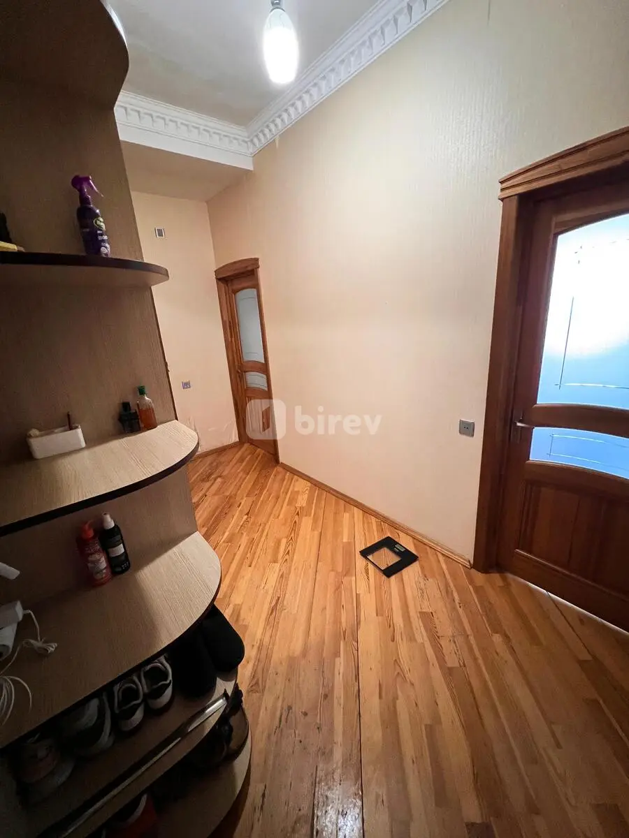 3-комнатная квартира, пос. 8-й километр, Bəhruz Nuriyev 16a, Низаминский район — фото 11