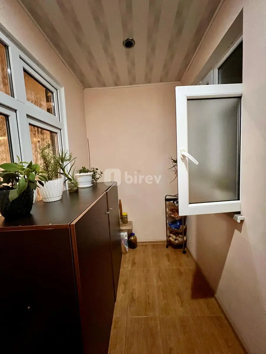 3-комнатная квартира, пос. 8-й километр, Bəhruz Nuriyev 16a, Низаминский район — фото 19