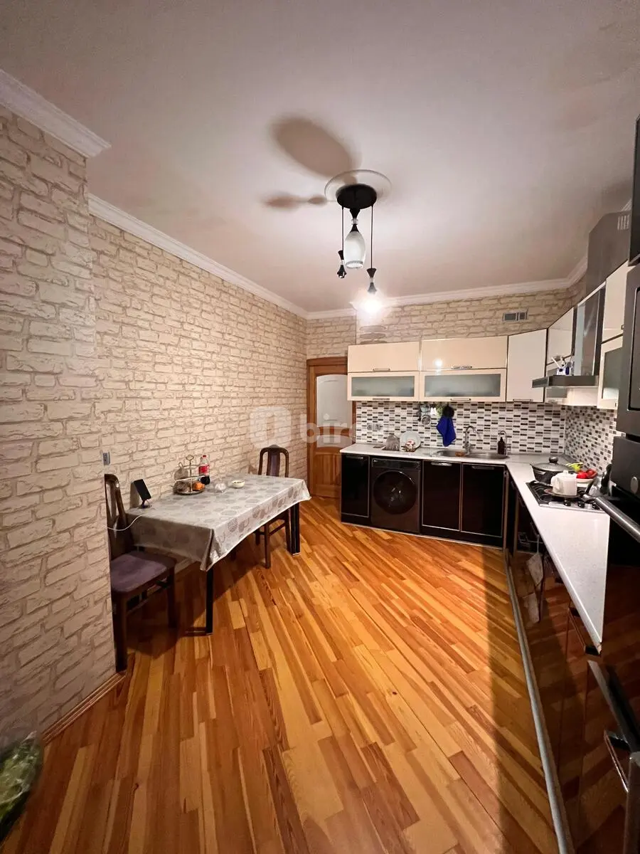3-комнатная квартира, пос. 8-й километр, Bəhruz Nuriyev 16a, Низаминский район — фото 21