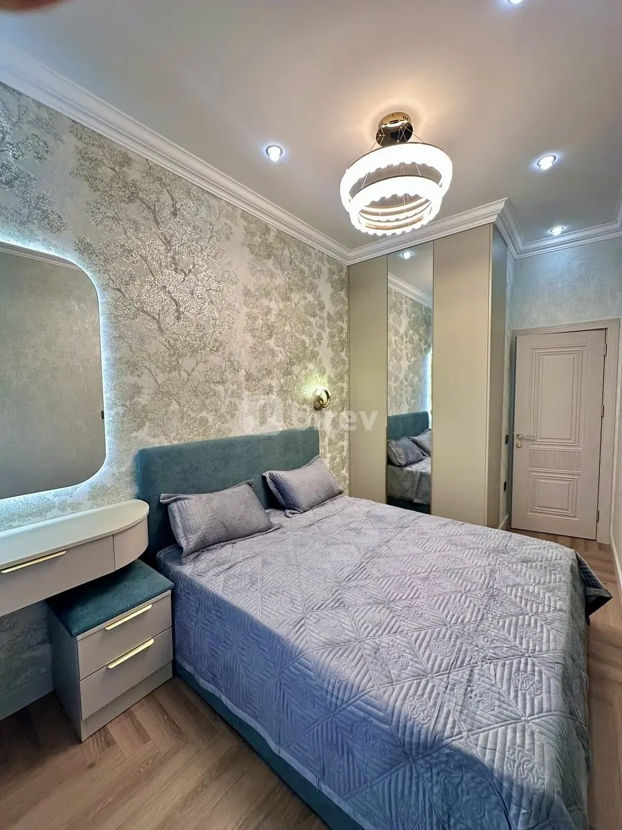 2-комнатная квартира, пос. 8-й километр, Qara Qarayev, Низаминский район — фото 8