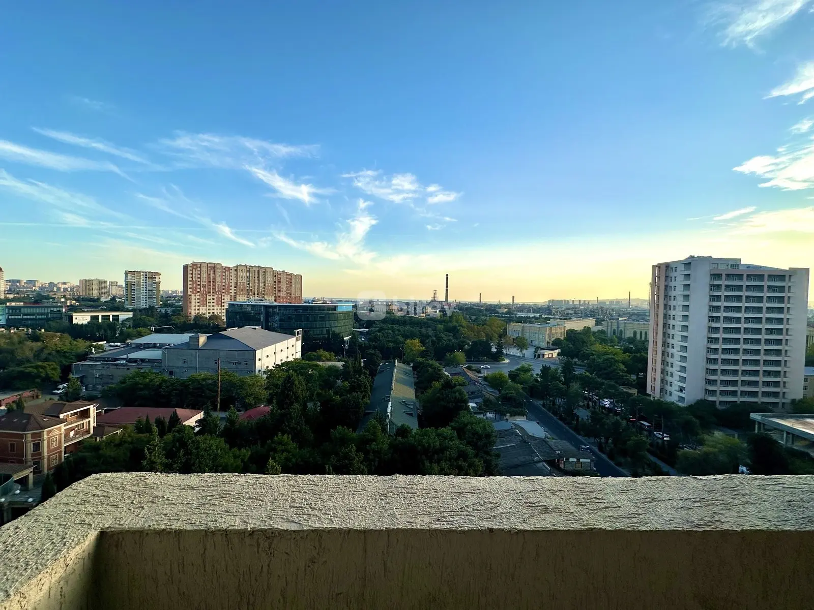 2-комнатная квартира, пос. 8-й километр, Qara Qarayev, Низаминский район — фото 10