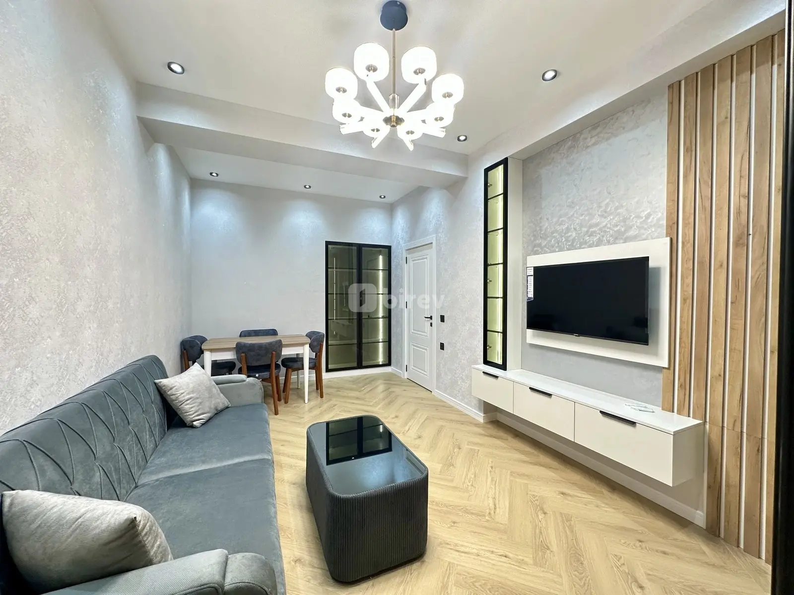2-комнатная квартира, пос. 8-й километр, Azər Manafov küç., Низаминский район — фото 1
