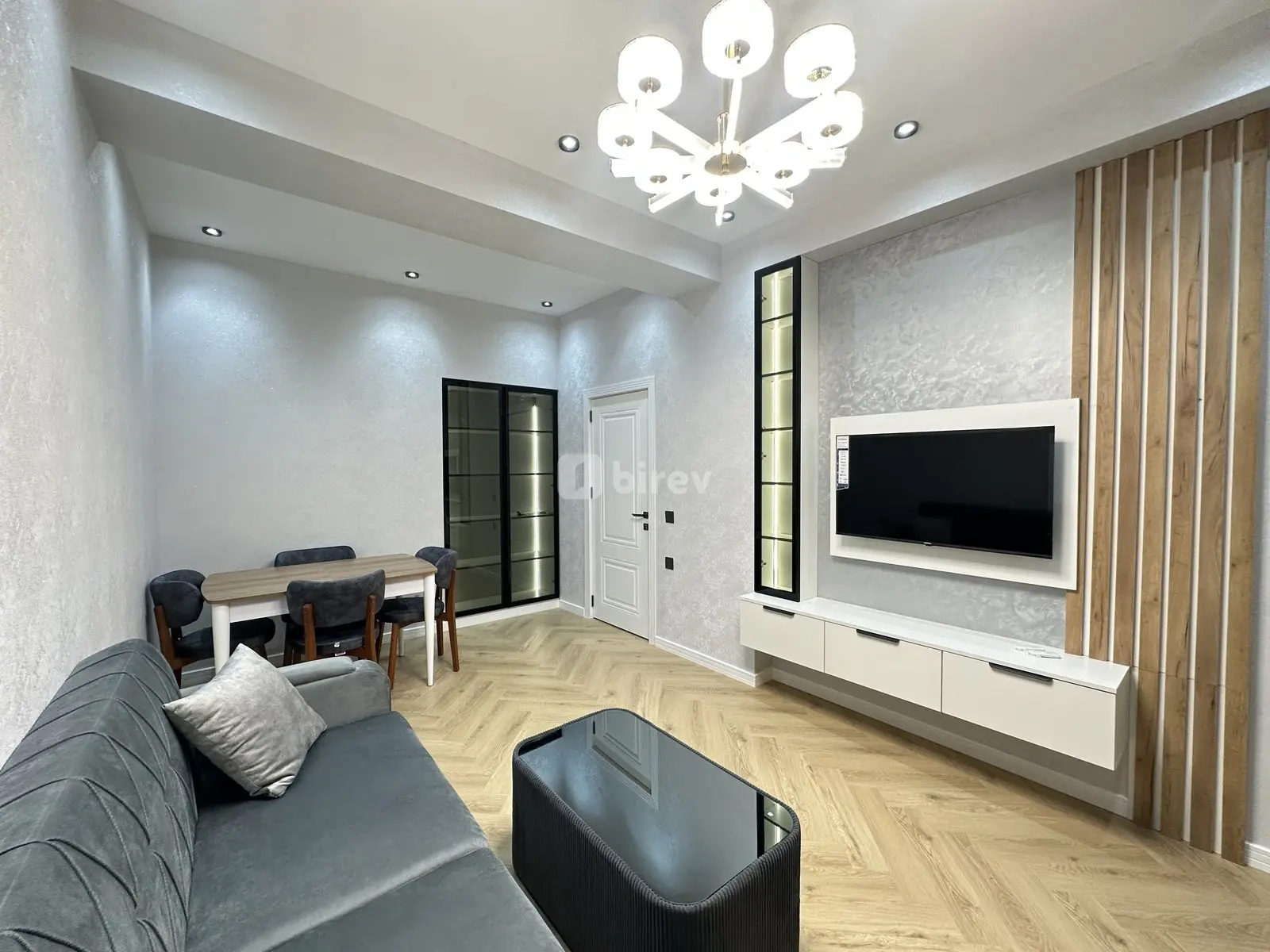 2-комнатная квартира, пос. 8-й километр, Azər Manafov küç., Низаминский район — фото 4