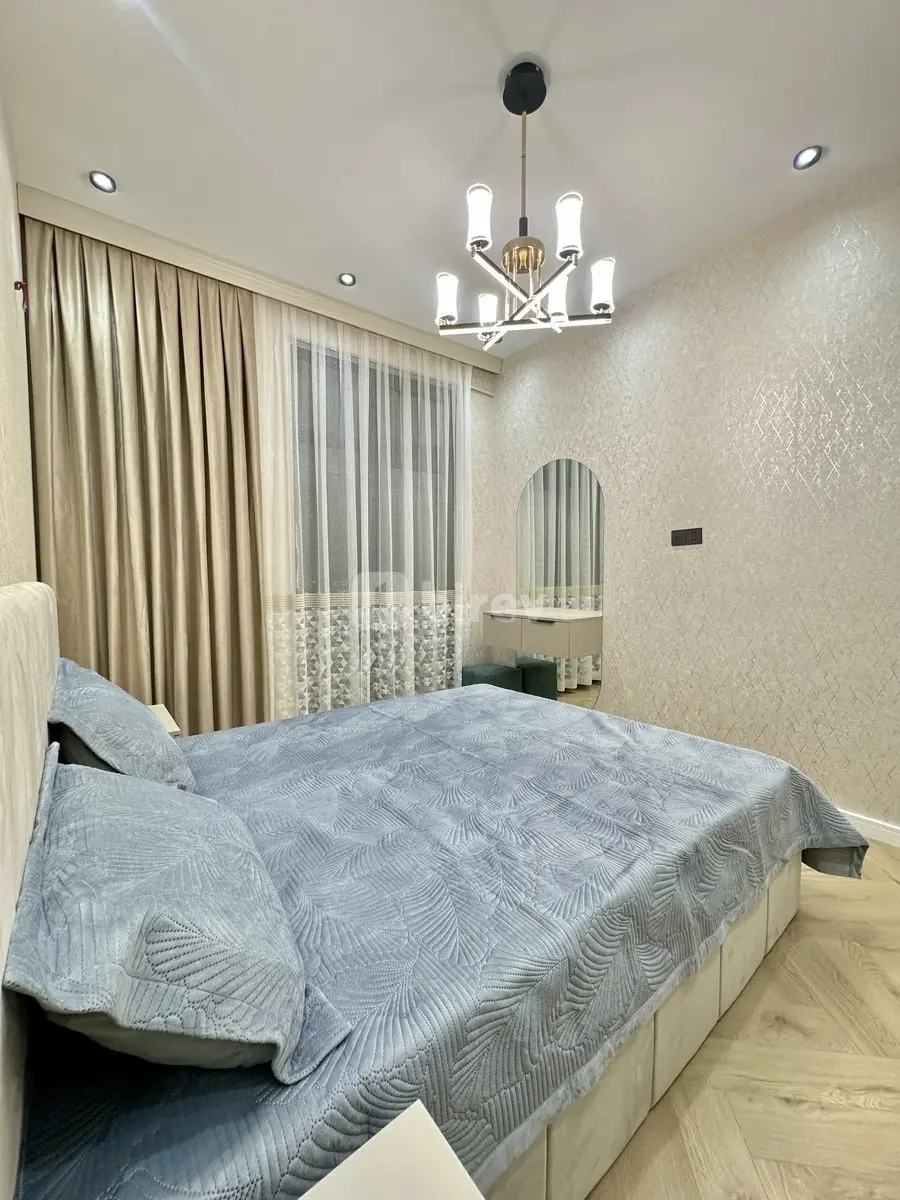 2-комнатная квартира, пос. 8-й километр, Azər Manafov küç., Низаминский район — фото 10