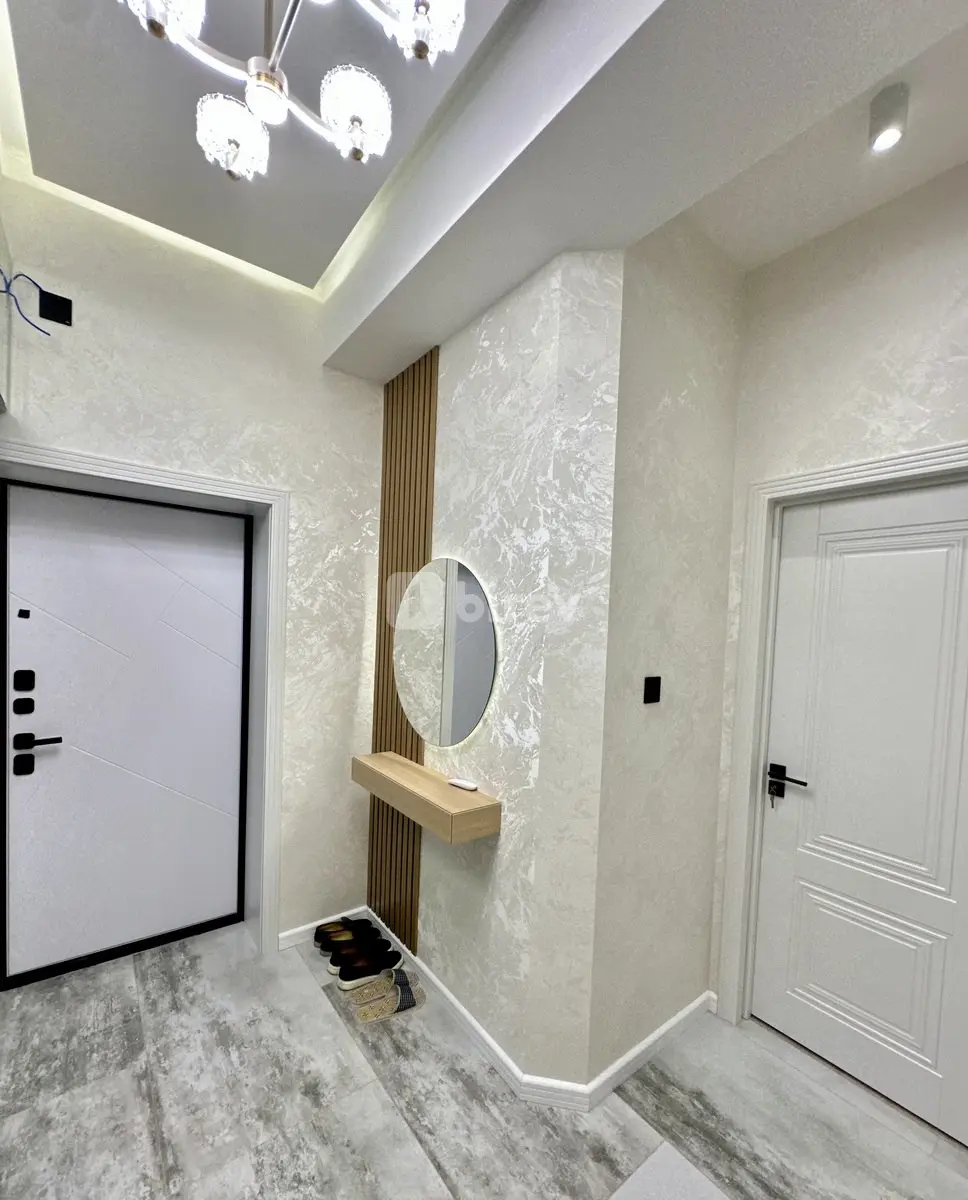 2-комнатная квартира, пос. 8-й километр, Qara Qarayev prospekti, Низаминский район — фото 10