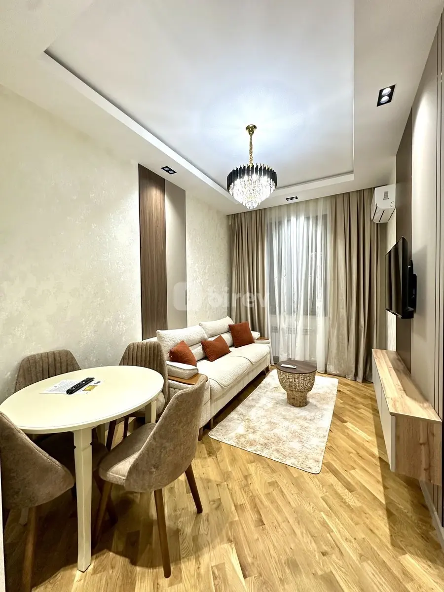 2-комнатная квартира, пос. 8-й километр, Azer Manafov küç, Низаминский район — фото 2