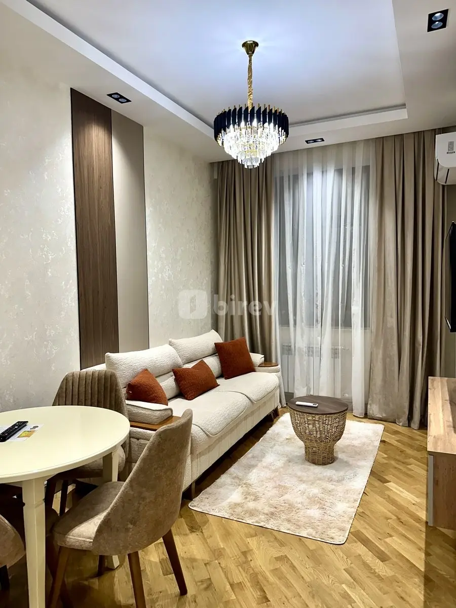 2-комнатная квартира, пос. 8-й километр, Azer Manafov küç, Низаминский район — фото 4