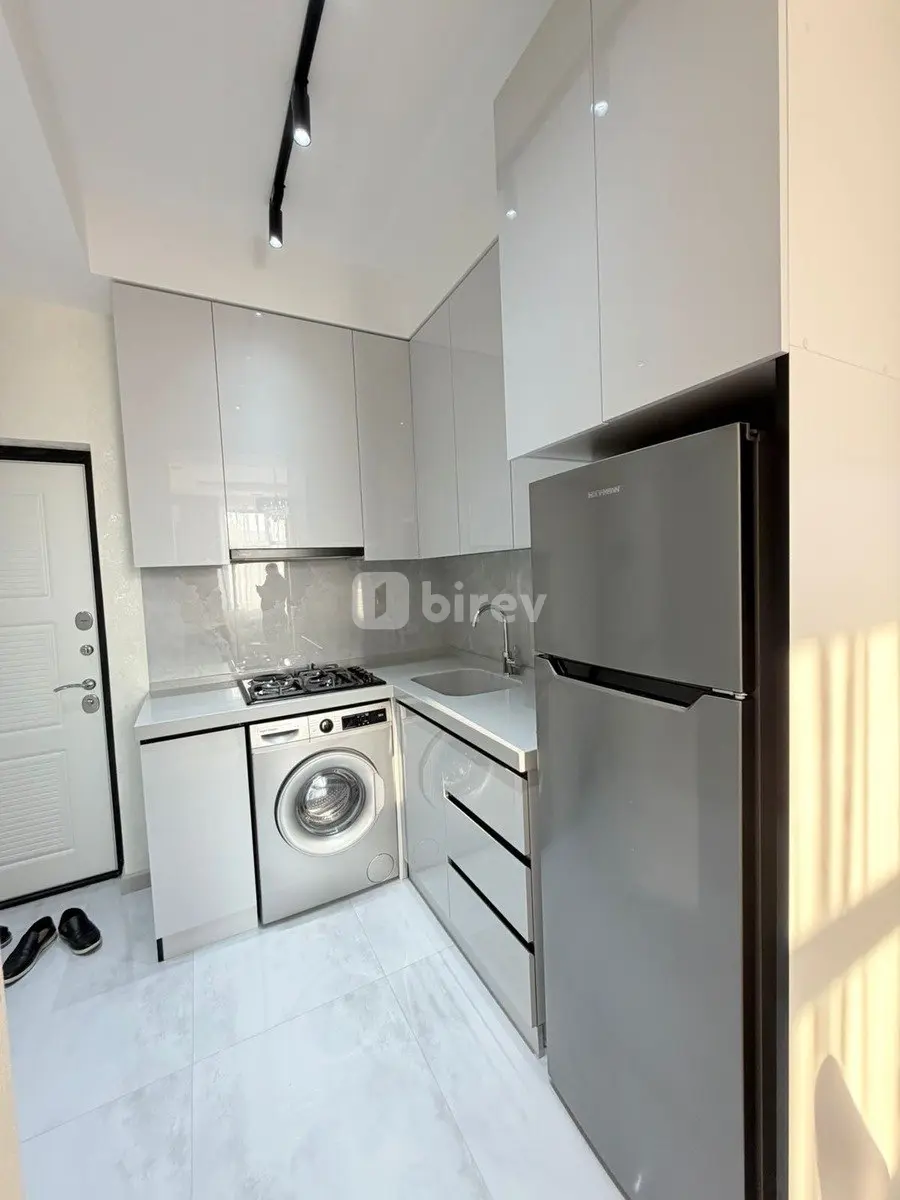 2-комнатная квартира, пос. 8-й километр, Azer Manafov küç, Низаминский район — фото 7