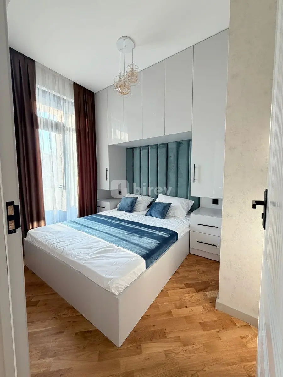 2-комнатная квартира, пос. 8-й километр, Azer Manafov küç, Низаминский район — фото 8
