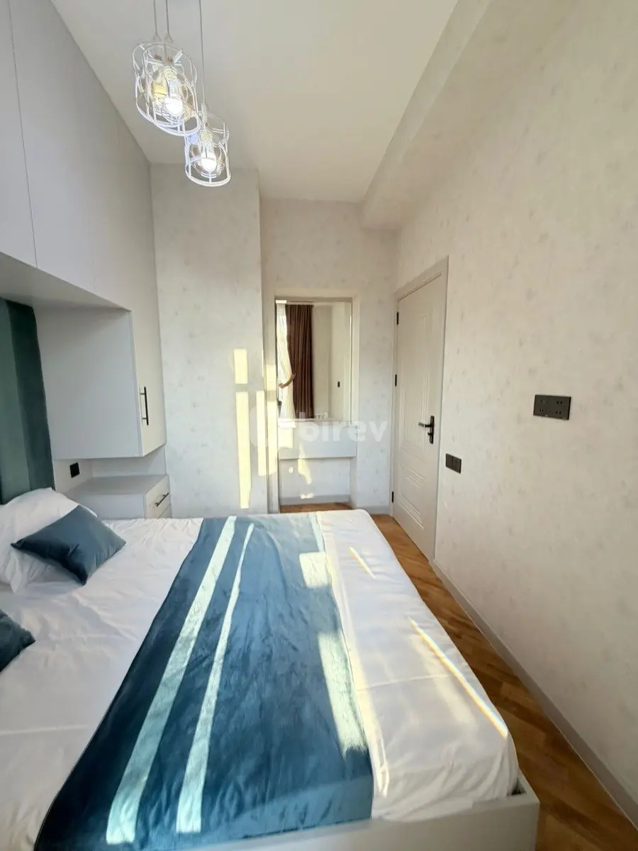 2-комнатная квартира, пос. 8-й километр, Azer Manafov küç, Низаминский район — фото 12