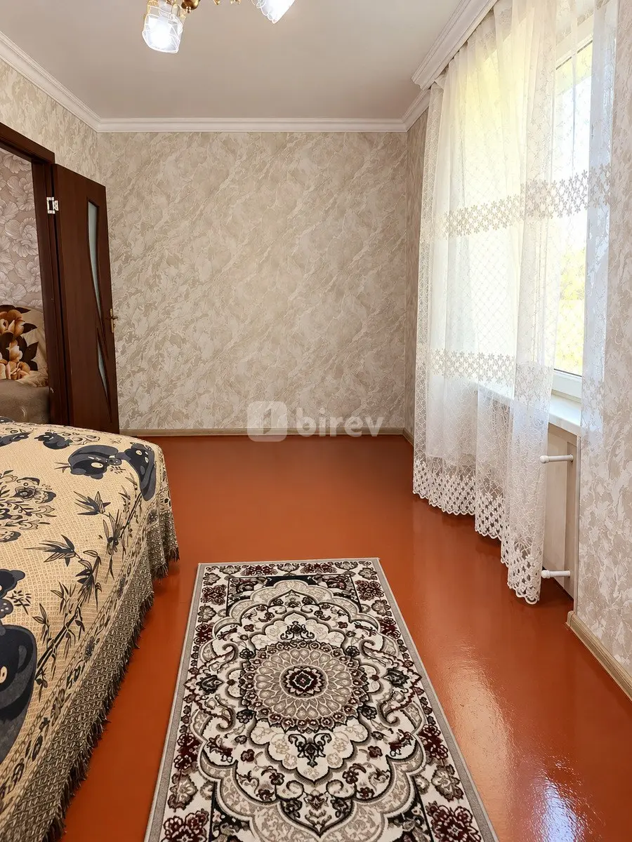 2-комнатная квартира, Сумгаит, Sumqayıt şəhəri 1-ci mikrorayon, Сумгаит — фото 4