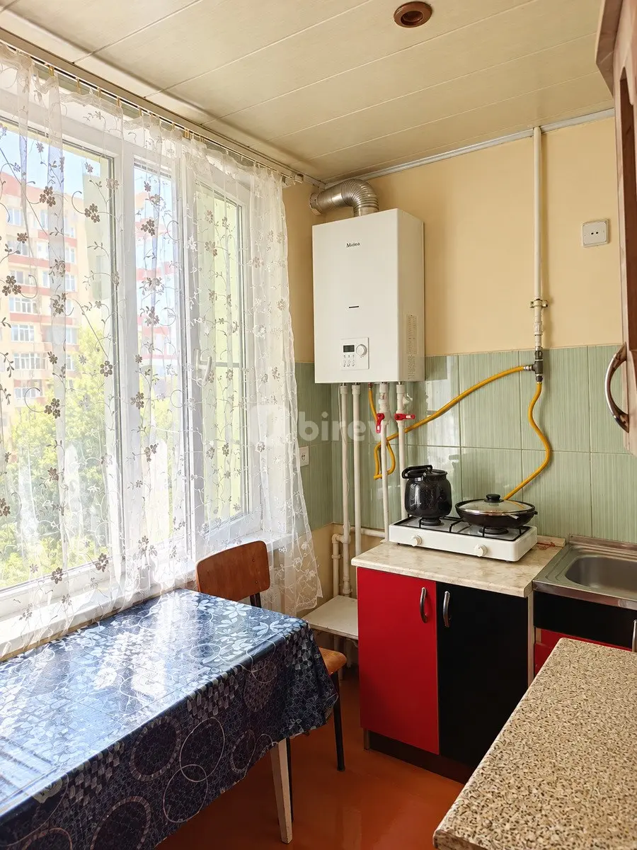2-комнатная квартира, Сумгаит, Sumqayıt şəhəri 1-ci mikrorayon, Сумгаит — фото 6