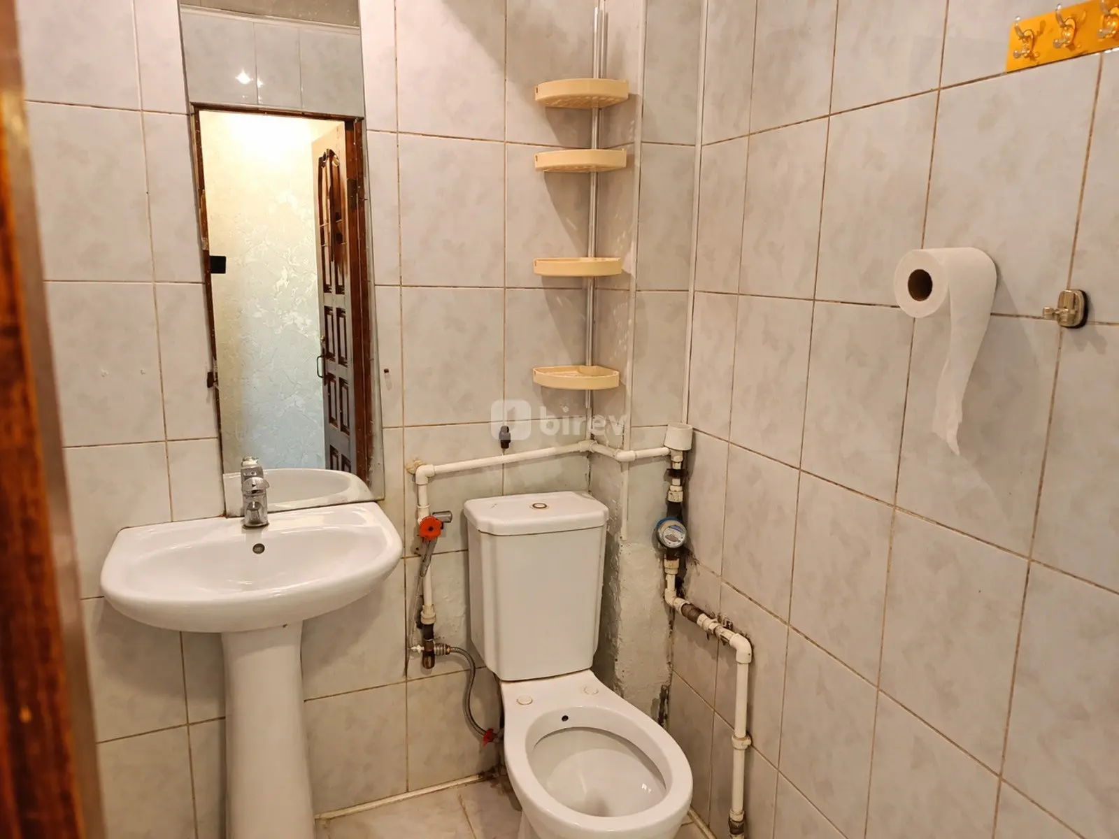2-комнатная квартира, Сумгаит, Sumqayıt şəhəri 1-ci mikrorayon, Сумгаит — фото 9