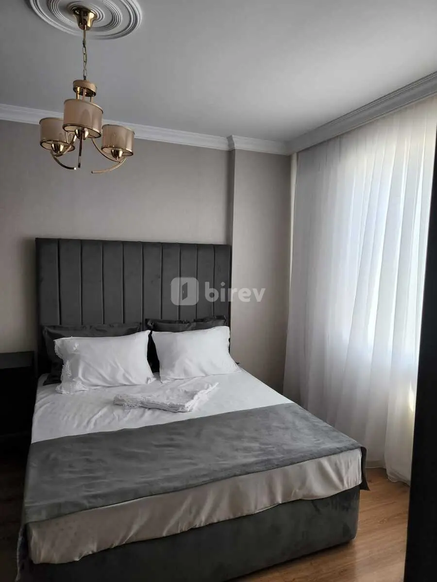 3-комнатная квартира, Наримановский район, Əliyar Əliyev küç., Баку — фото 10
