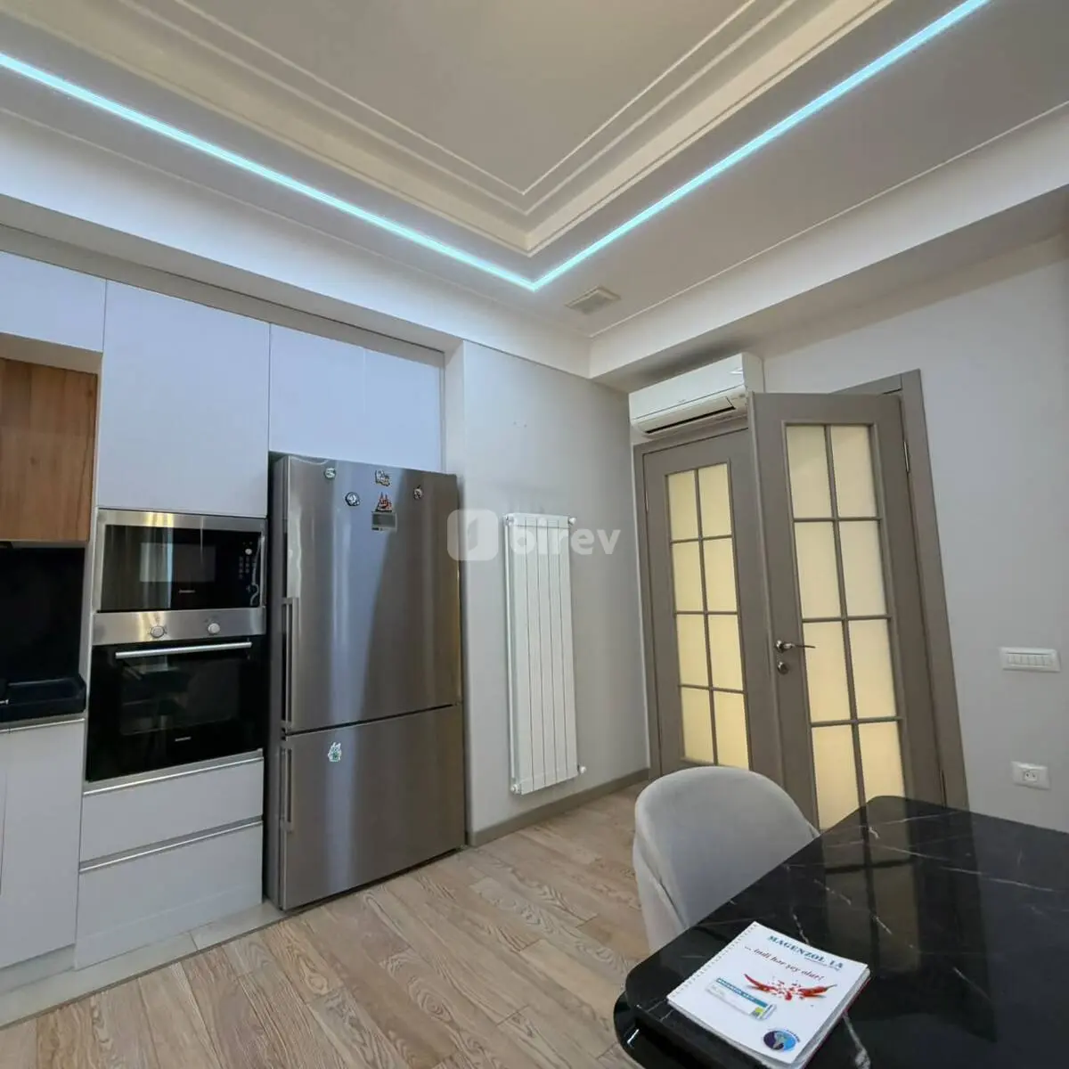 3-комнатная квартира, Наримановский район, Təbriz küç. 21/23, Баку — фото 8