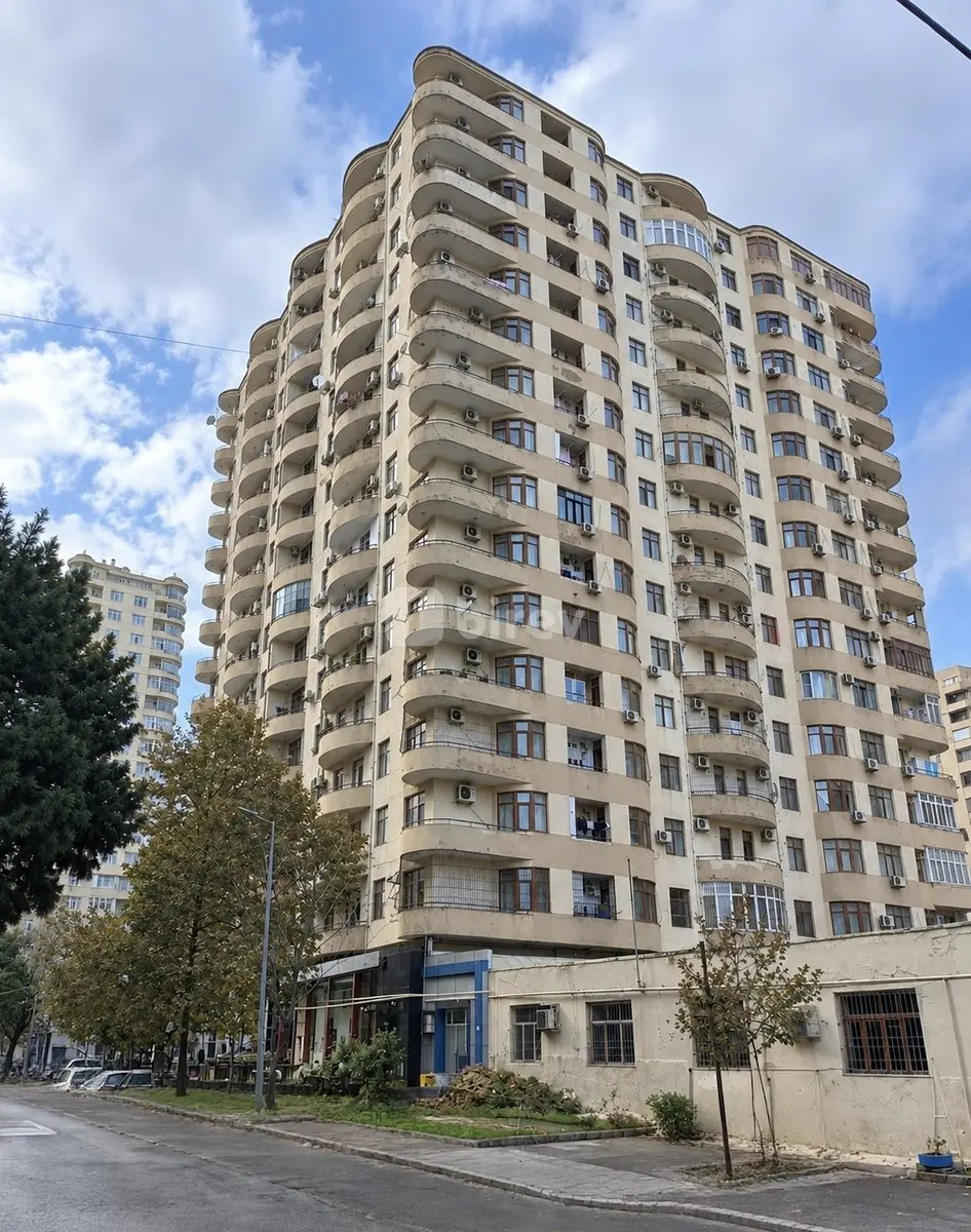 2-комнатная квартира, Наримановский район, Sabit Rəhman küçəsi, Баку — фото 1