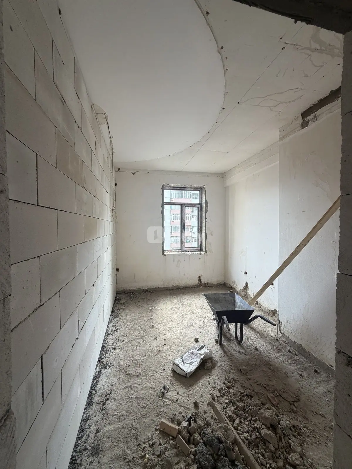 2-комнатная квартира, Наримановский район, Sabit Rəhman küçəsi, Баку — фото 3