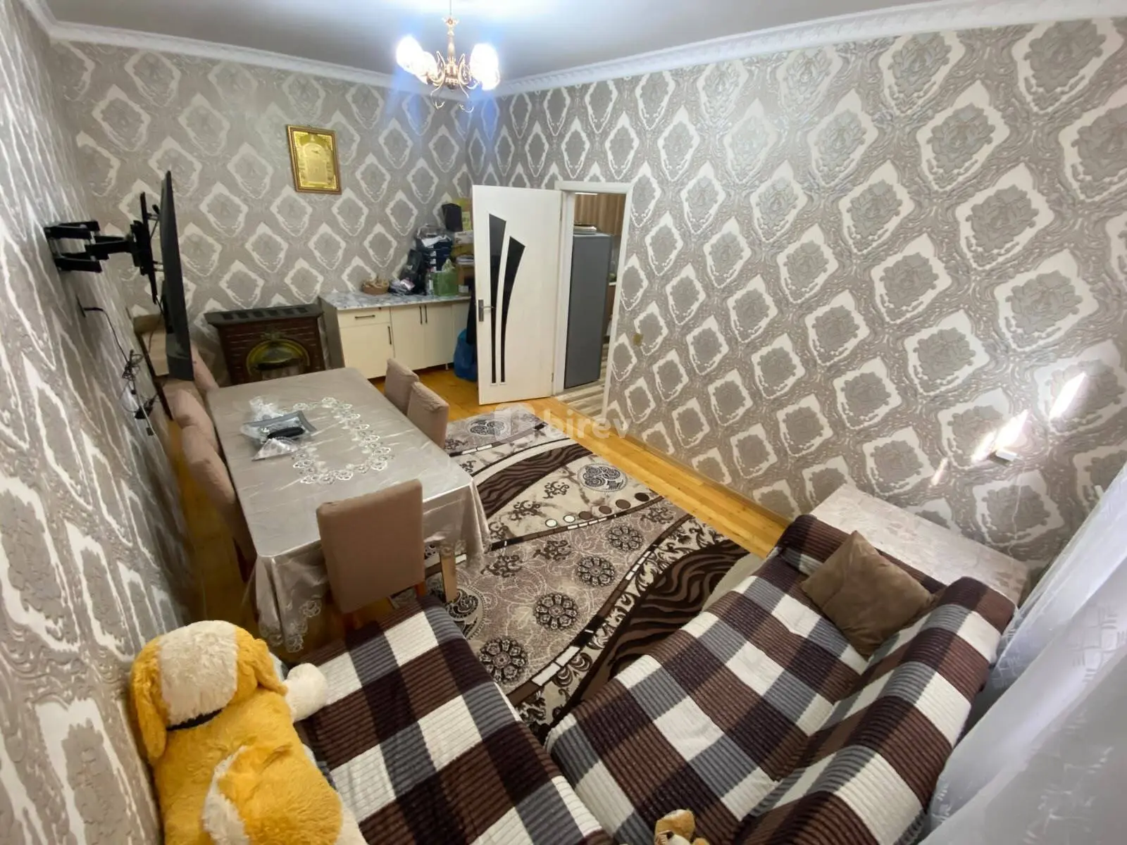 2-комнатный дом, пос. Говсан, Hövsan qəsəbəsi, Сураханский район — фото 4