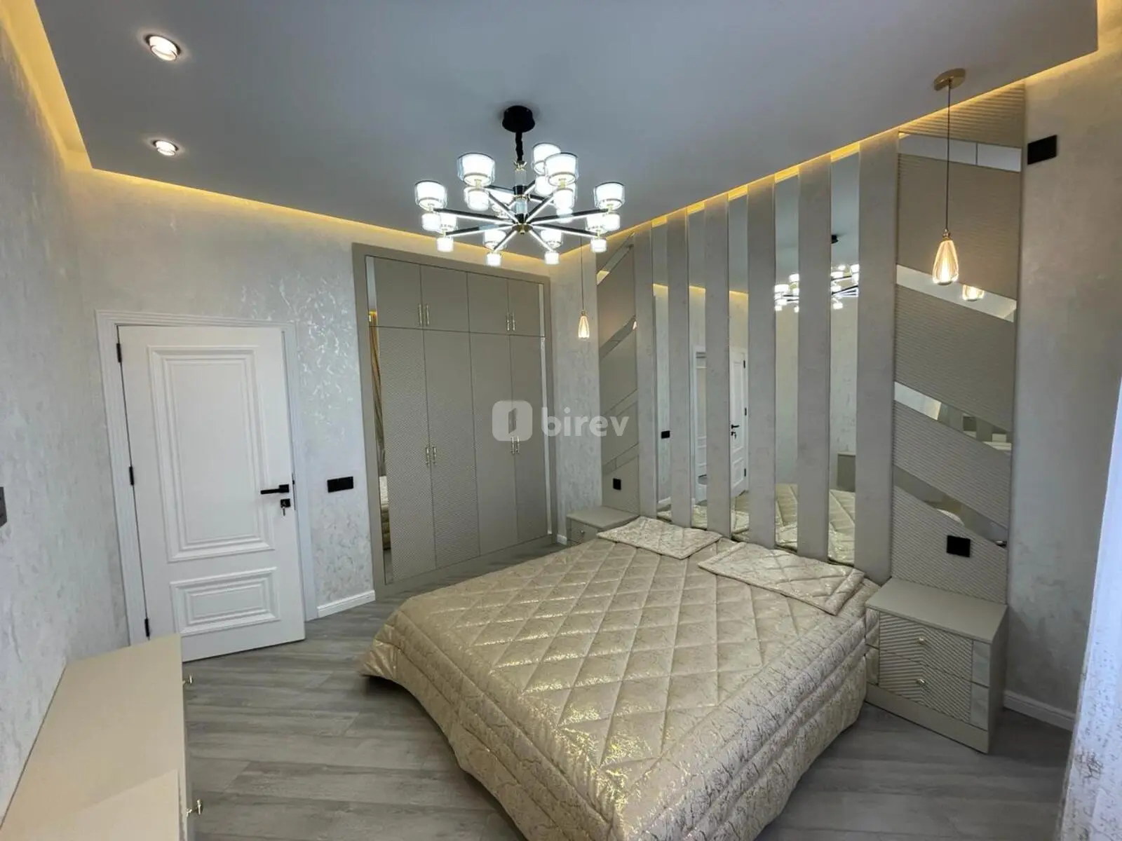 3-комнатная квартира, Хатаинский район, Nəsrəddin Tusi küçəsi, Баку — фото 15