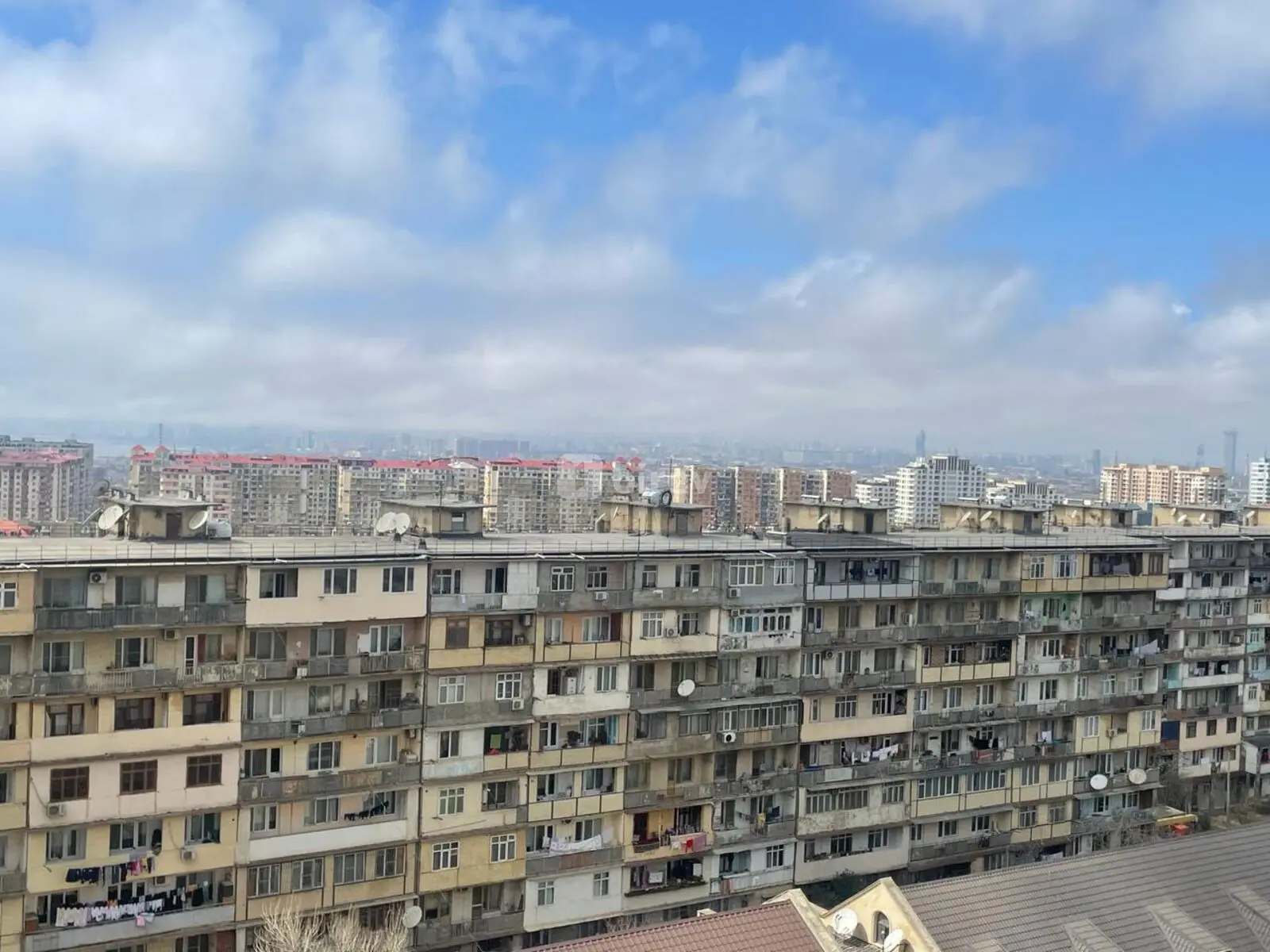3-комнатная квартира, Хатаинский район, Nəsrəddin Tusi küçəsi, Баку — фото 18