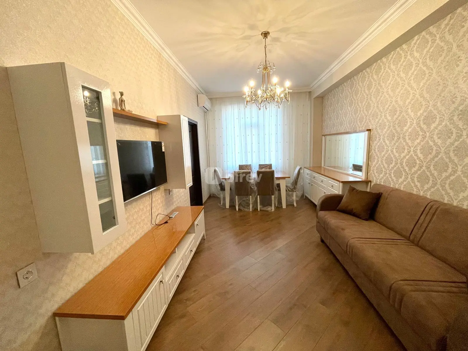2-комнатная квартира, 8-й микрорайон, Azadlıq pr., Бинагадинский район — фото 1