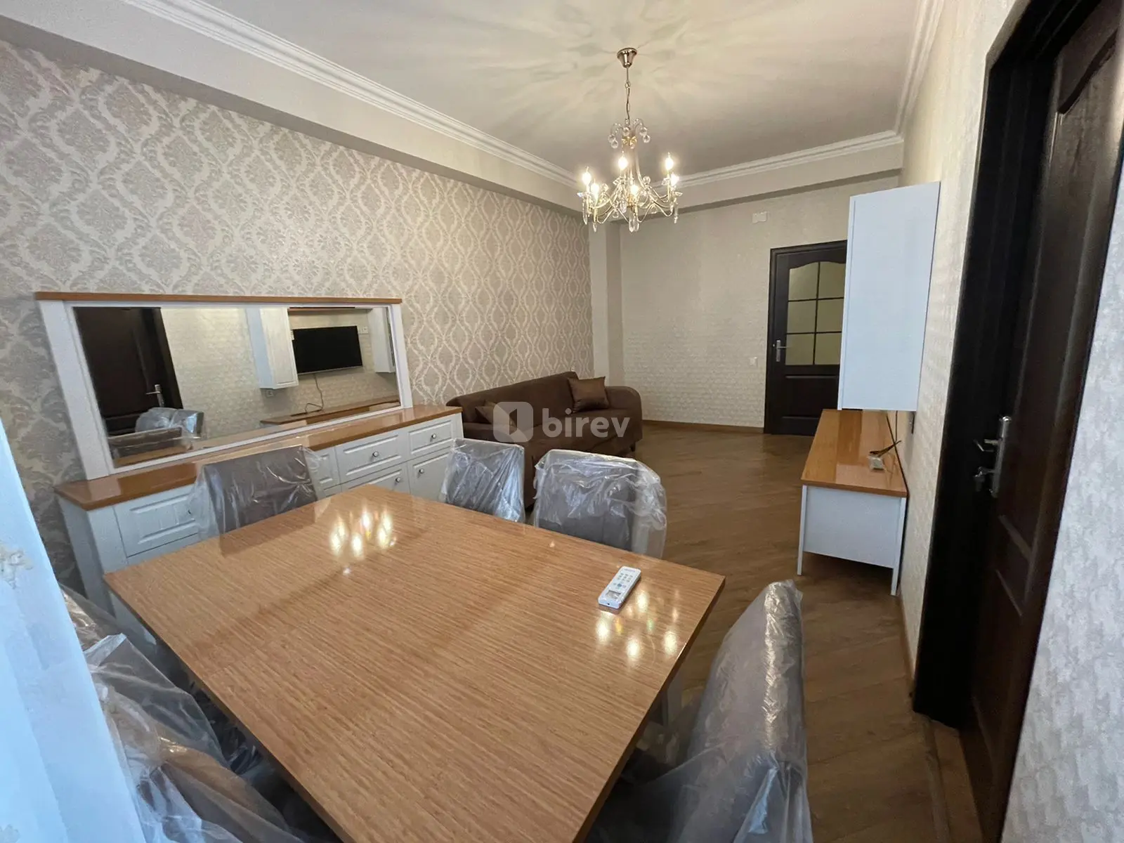 2-комнатная квартира, 8-й микрорайон, Azadlıq pr., Бинагадинский район — фото 8