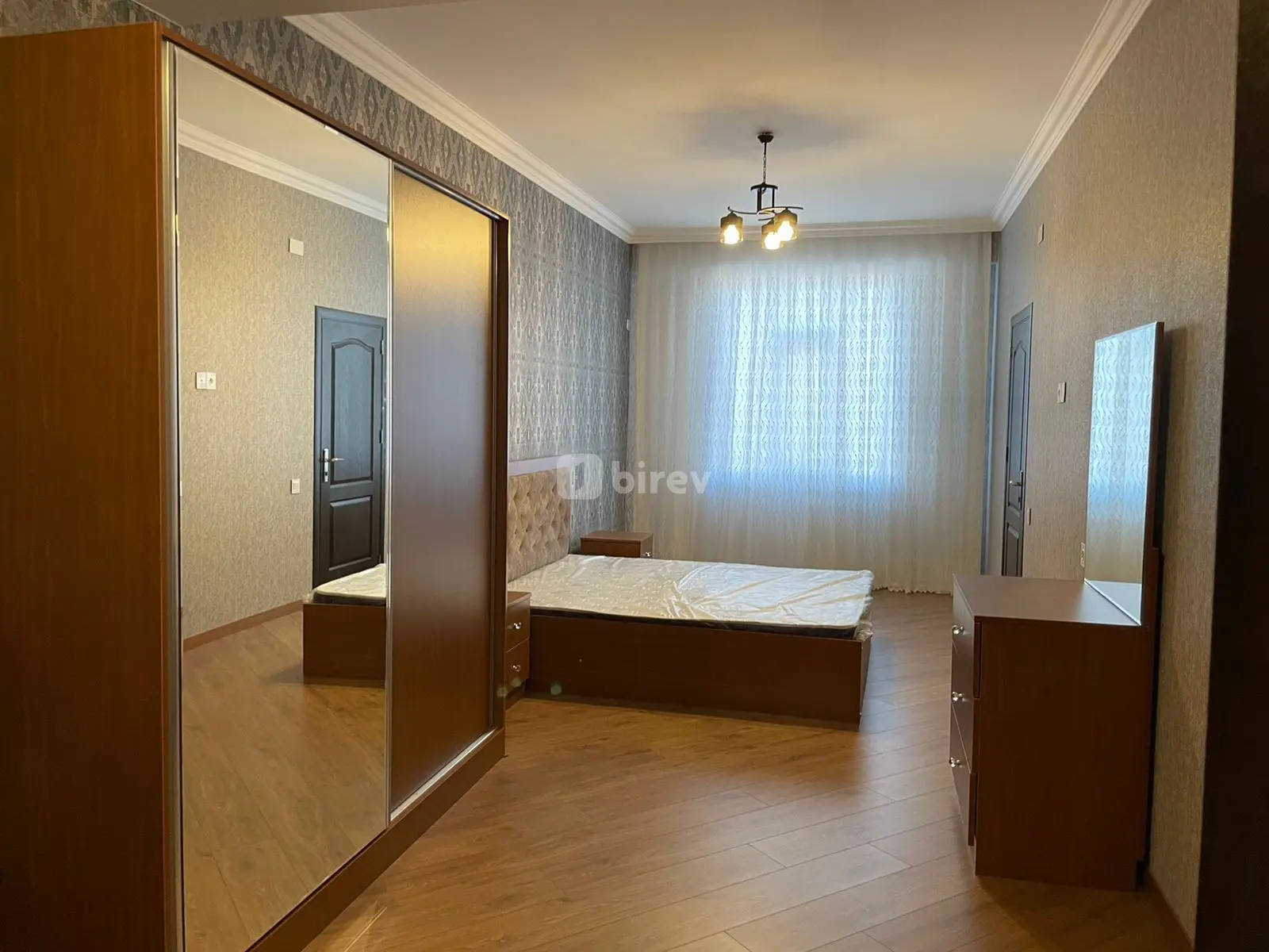 2-комнатная квартира, 8-й микрорайон, Azadlıq pr., Бинагадинский район — фото 9