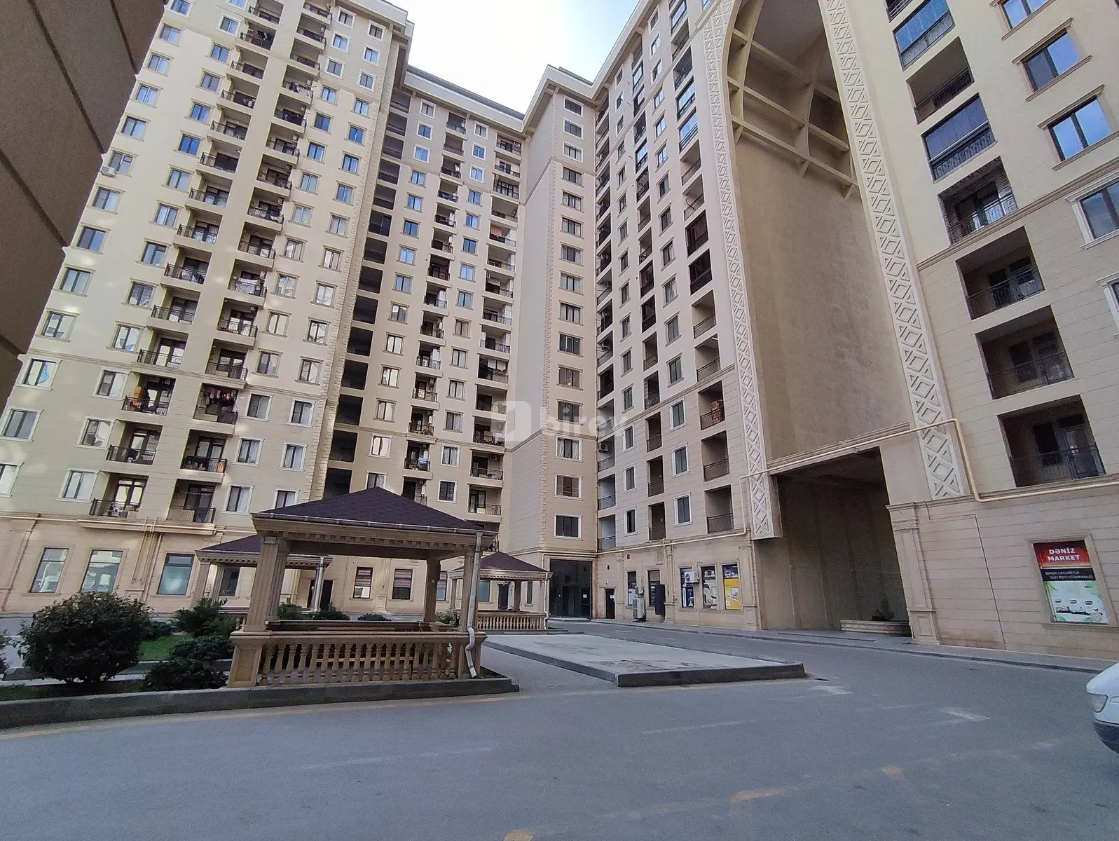 2-комнатная квартира, Наримановский район, Faiq Yusifov küçəsi, Баку — фото 1