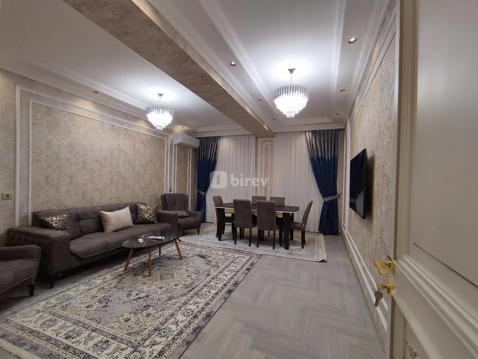 2-комнатная квартира, Наримановский район, Faiq Yusifov küçəsi, Баку — фото 4