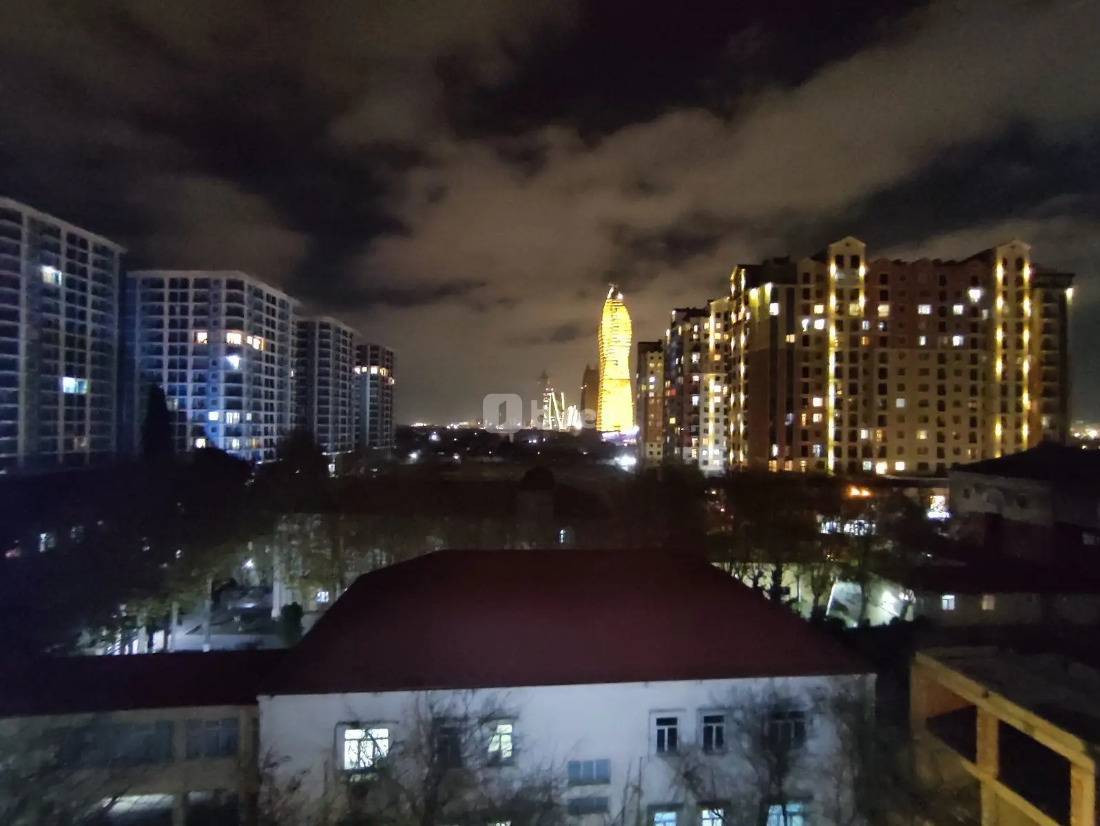 2-комнатная квартира, Наримановский район, Faiq Yusifov küçəsi, Баку — фото 8