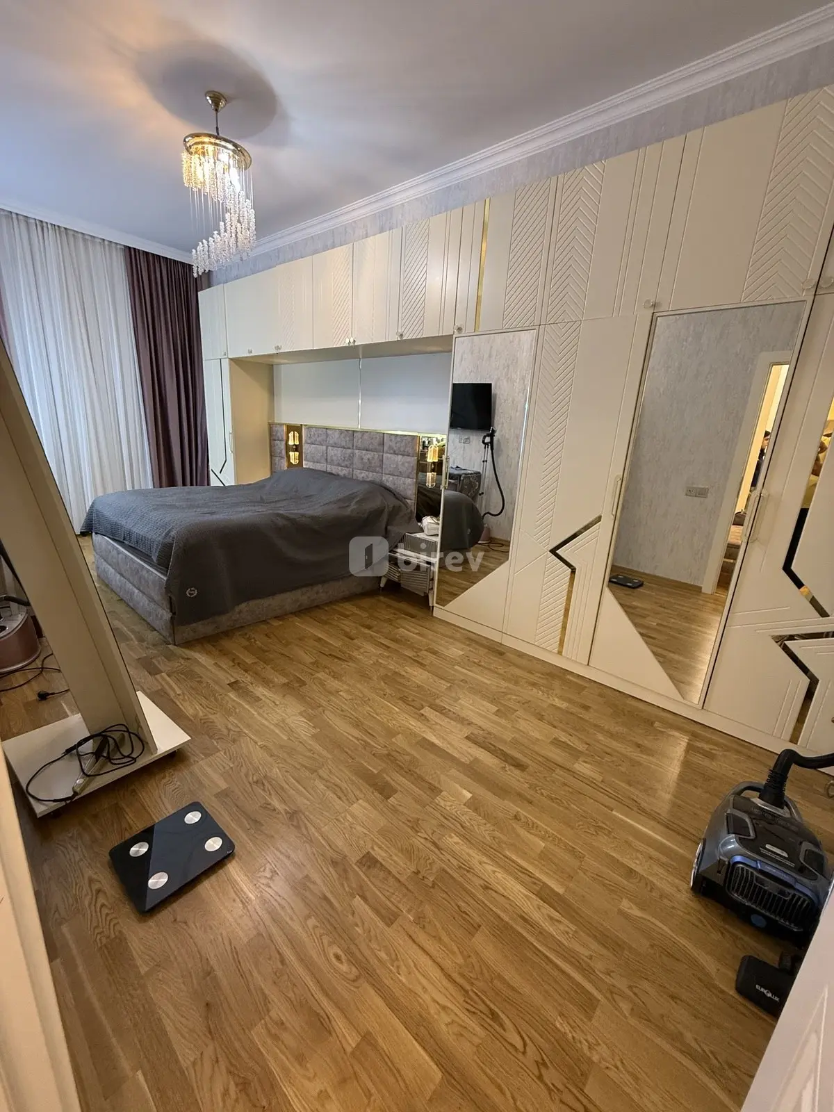 3-комнатная квартира, Низаминский район, Özbəkistan küçəsi 9, Баку — фото 11