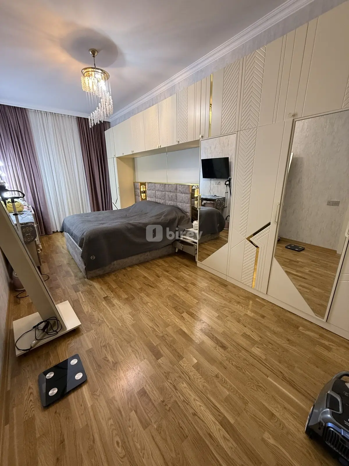 3-комнатная квартира, Низаминский район, Özbəkistan küçəsi 9, Баку — фото 12