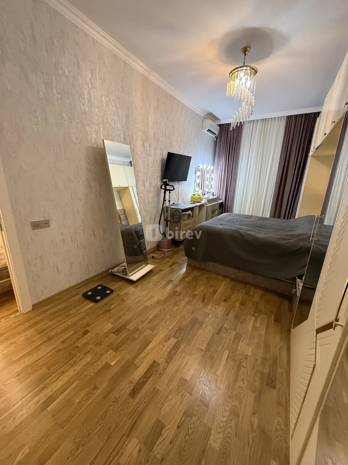 3-комнатная квартира, Низаминский район, Özbəkistan küçəsi 9, Баку — фото 13