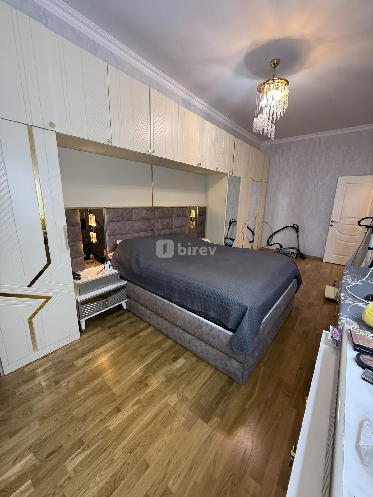 3-комнатная квартира, Низаминский район, Özbəkistan küçəsi 9, Баку — фото 15