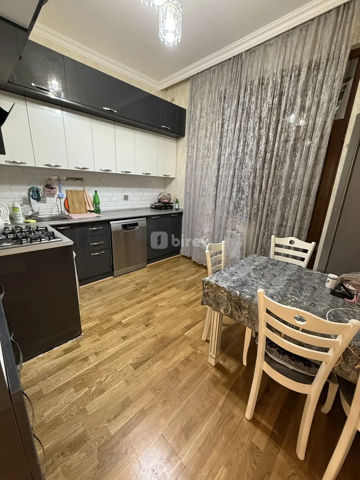 3-комнатная квартира, Низаминский район, Özbəkistan küçəsi 9, Баку — фото 19