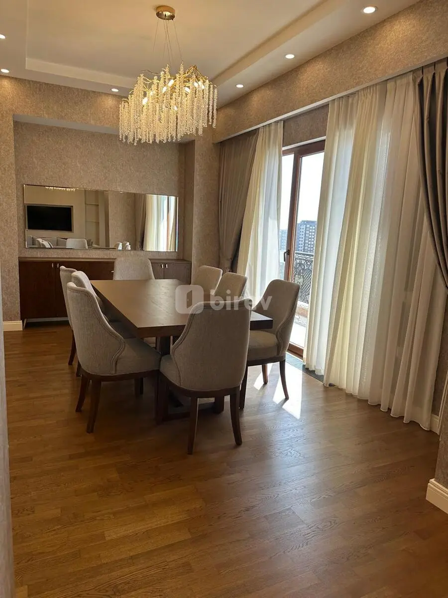 5-комнатная квартира, Наримановский район, Təbriz küç., Баку — фото 4
