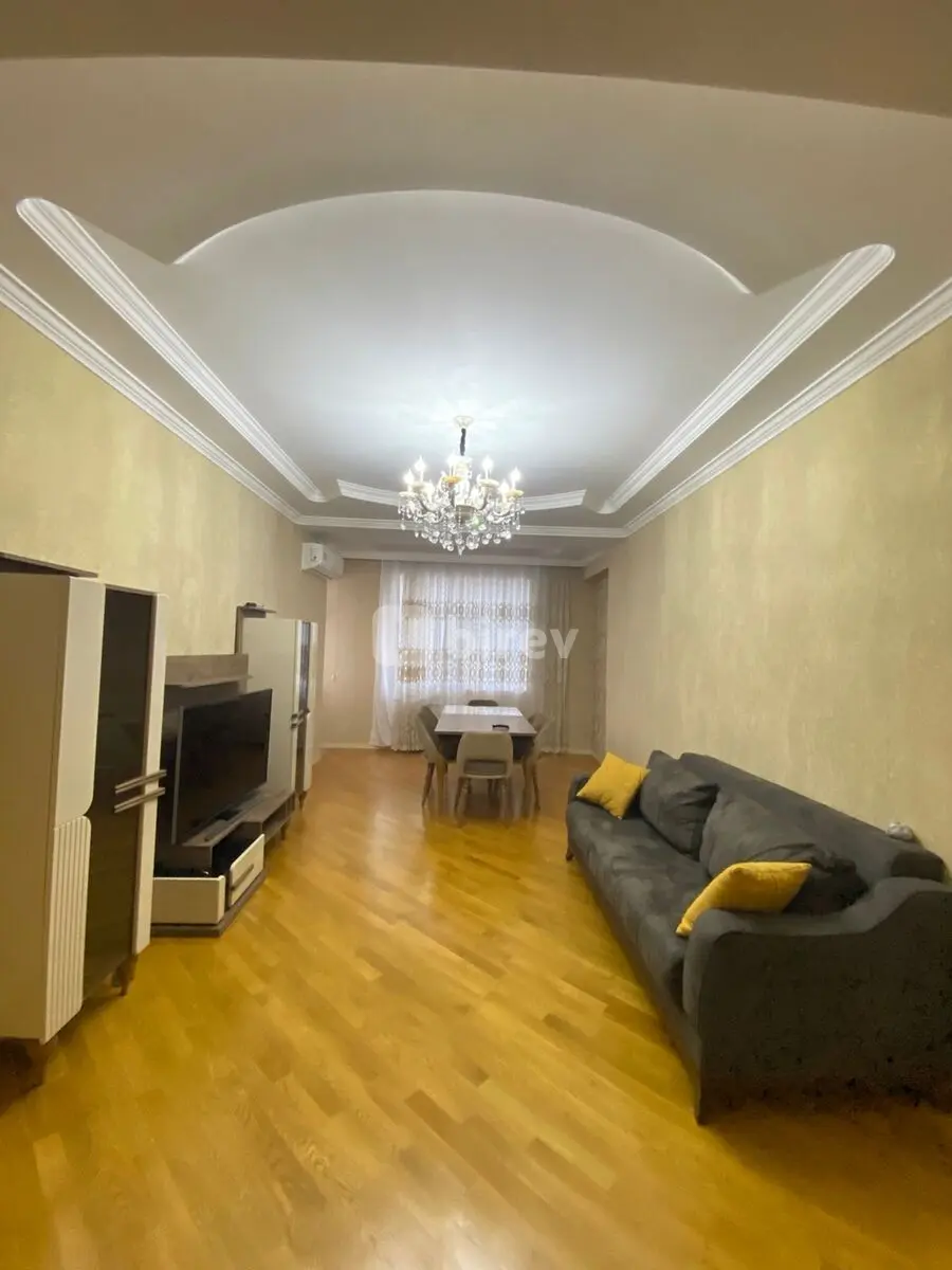 4-комнатная квартира, пос. Бадамдар, Badamdar şossesi, Сабаильский район — фото 1