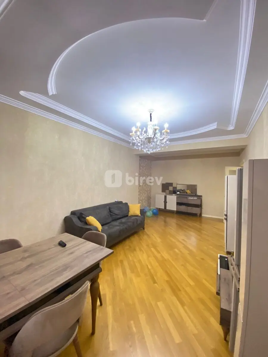 4-комнатная квартира, пос. Бадамдар, Badamdar şossesi, Сабаильский район — фото 2