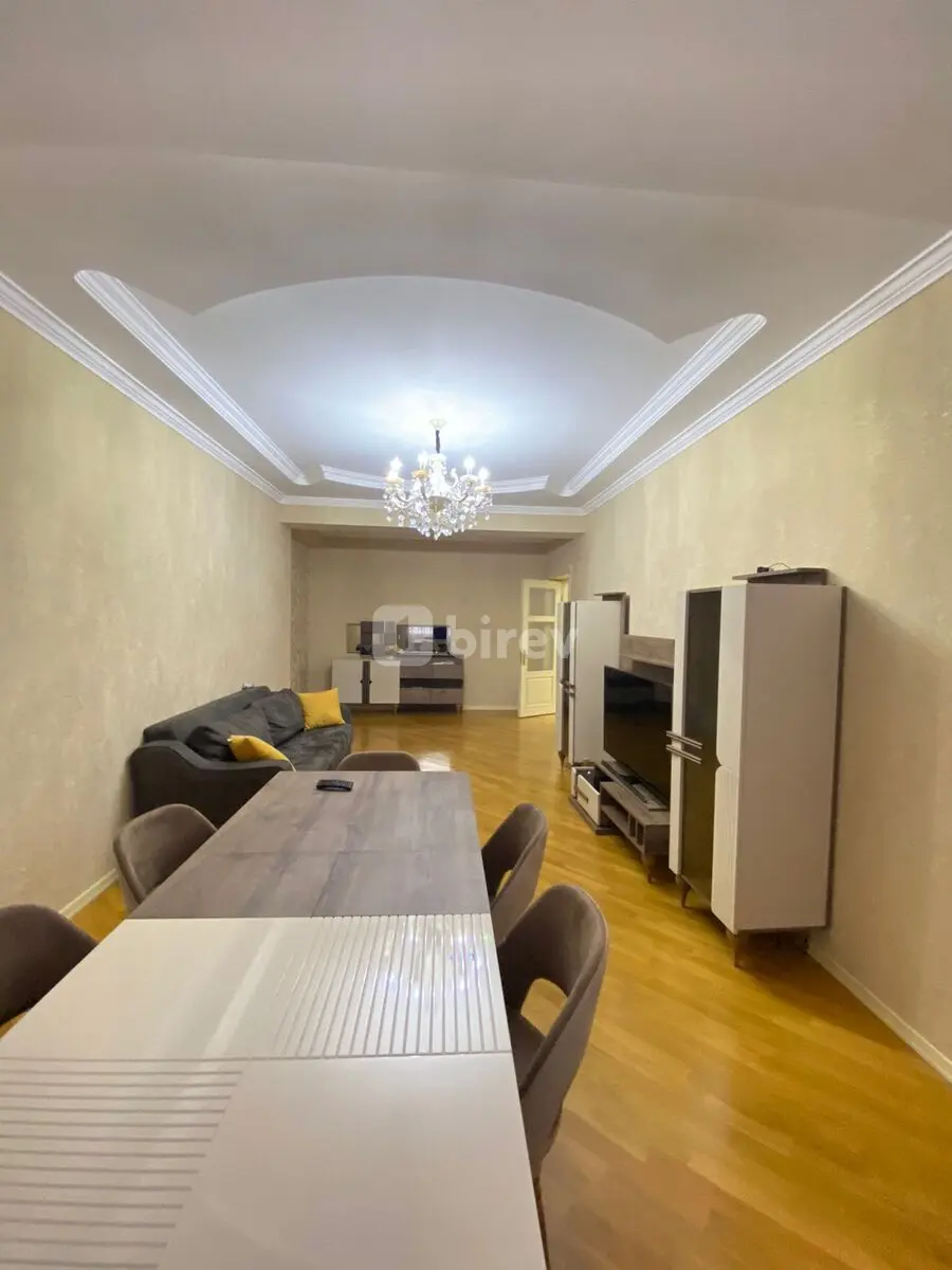 4-комнатная квартира, пос. Бадамдар, Badamdar şossesi, Сабаильский район — фото 3