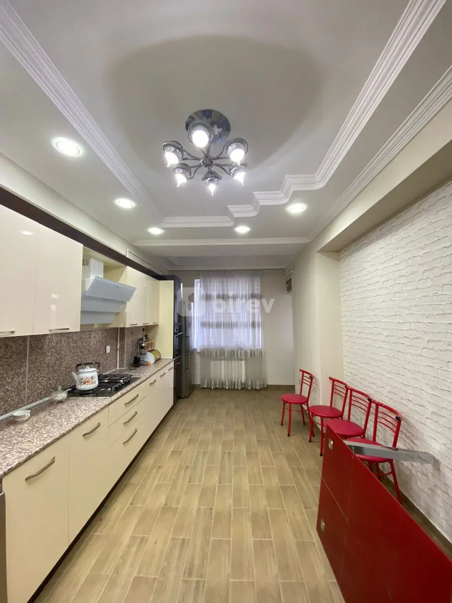 4-комнатная квартира, пос. Бадамдар, Badamdar şossesi, Сабаильский район — фото 19