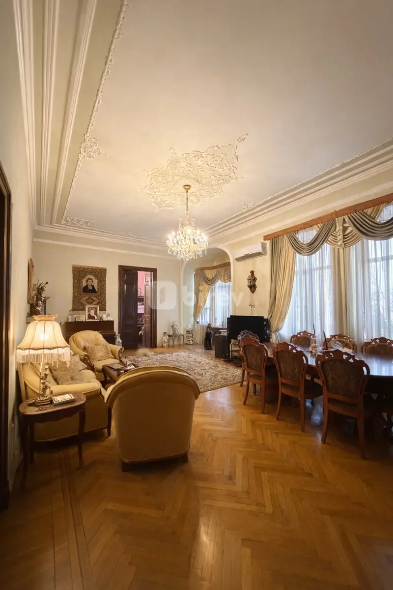 5-комнатная квартира, Сабаильский район, Xəqani küçəsi, Баку — фото 2