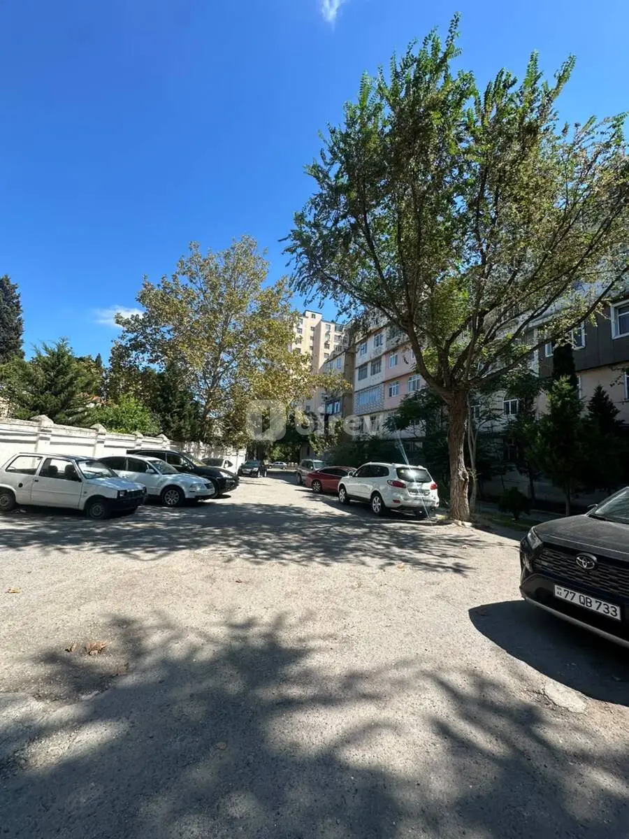 4-комнатная квартира, Низаминский район, Natiq Əhmədov küçəsi, Баку — фото 2