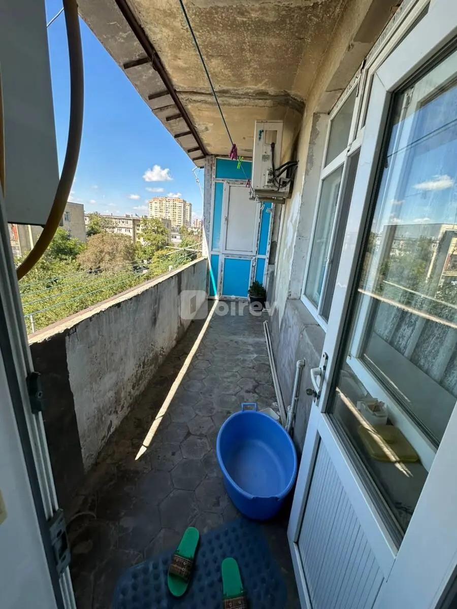 4-комнатная квартира, Низаминский район, Natiq Əhmədov küçəsi, Баку — фото 13