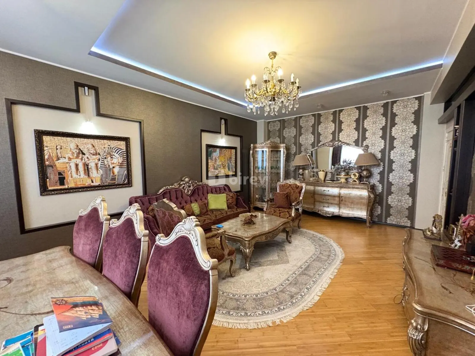 3-комнатная квартира, Хатаинский район, Ayaz İsmayılov küç., Баку — фото 2