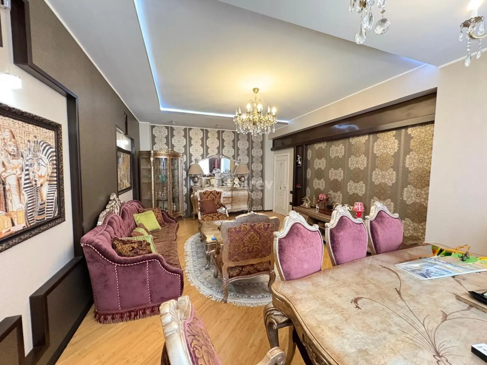 3-комнатная квартира, Хатаинский район, Ayaz İsmayılov küç., Баку — фото 3
