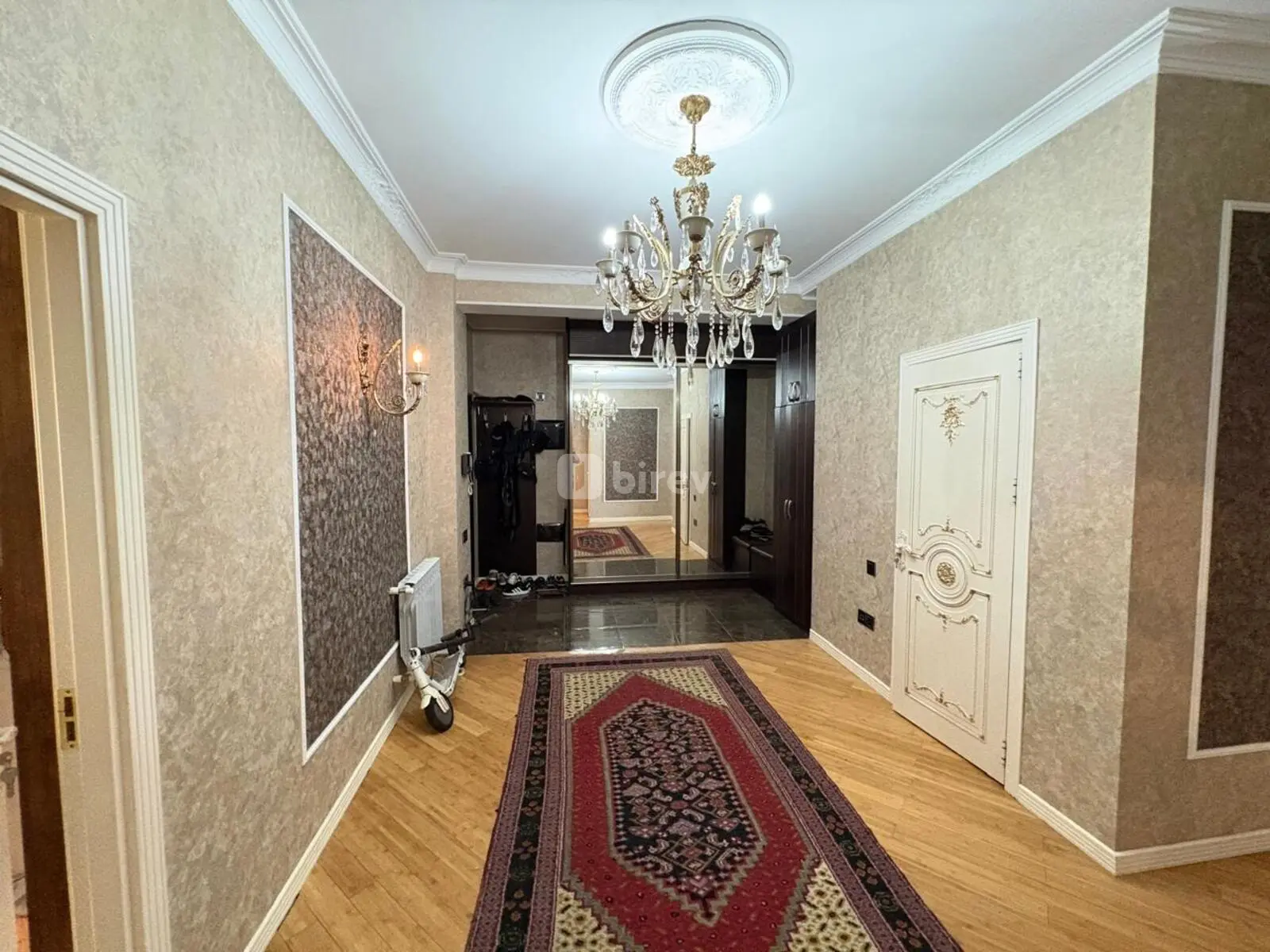 3-комнатная квартира, Хатаинский район, Ayaz İsmayılov küç., Баку — фото 4