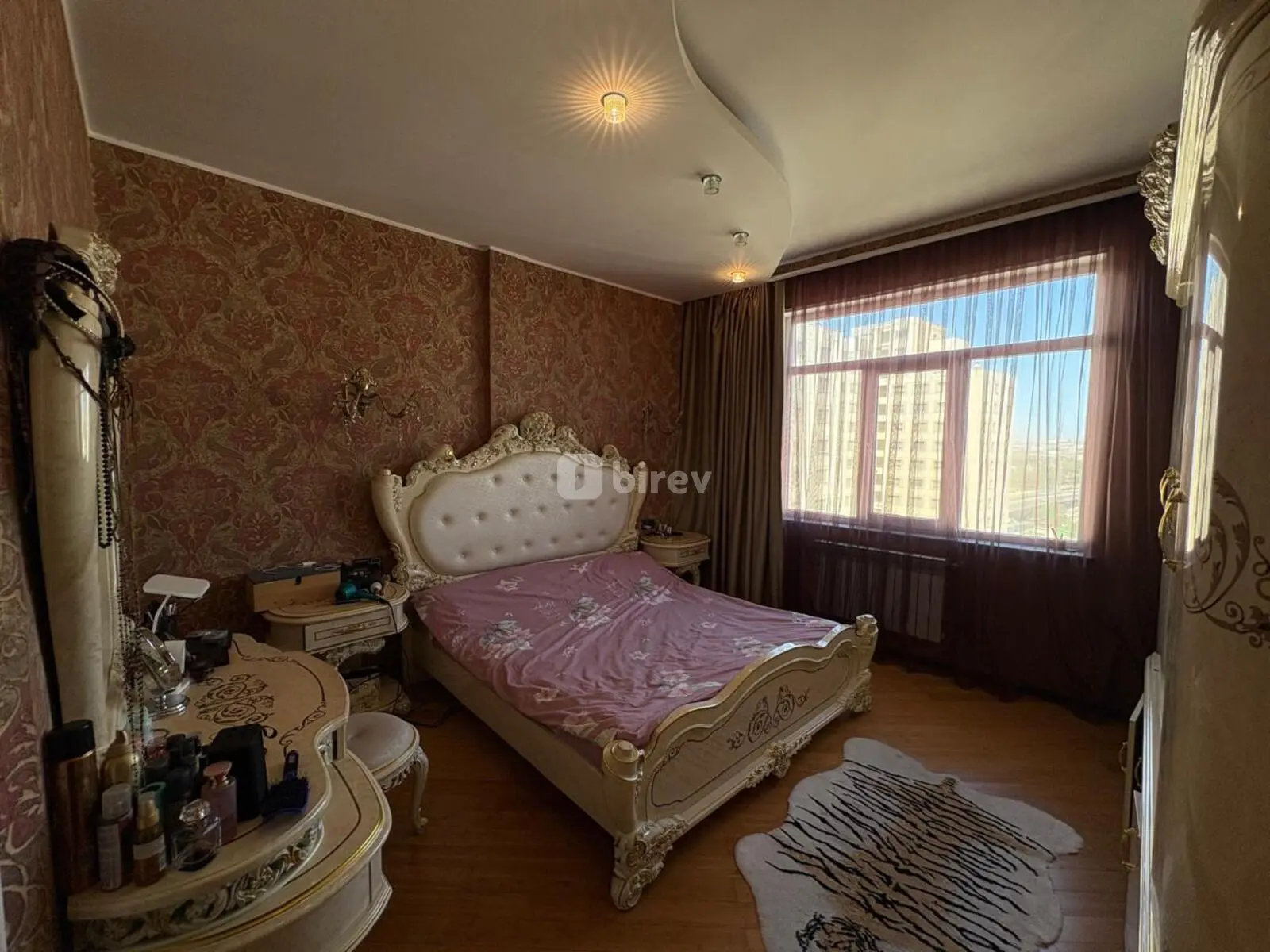 3-комнатная квартира, Хатаинский район, Ayaz İsmayılov küç., Баку — фото 5